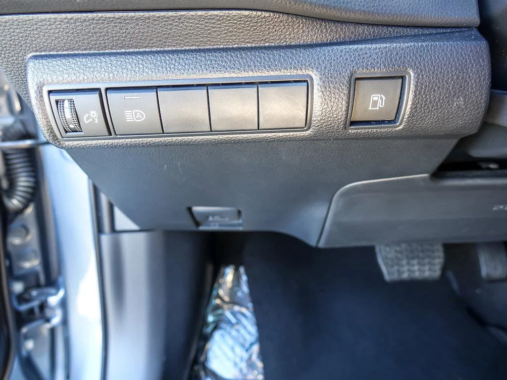 Used 2025 Celestite Toyota LE image 23