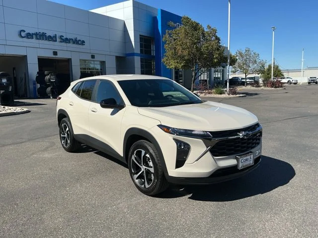 2026 Chevrolet Trax