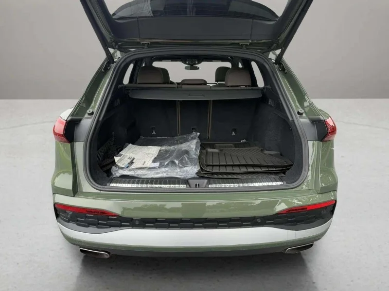 Certified Used 2025 District Green Metallic Audi Premium image 32