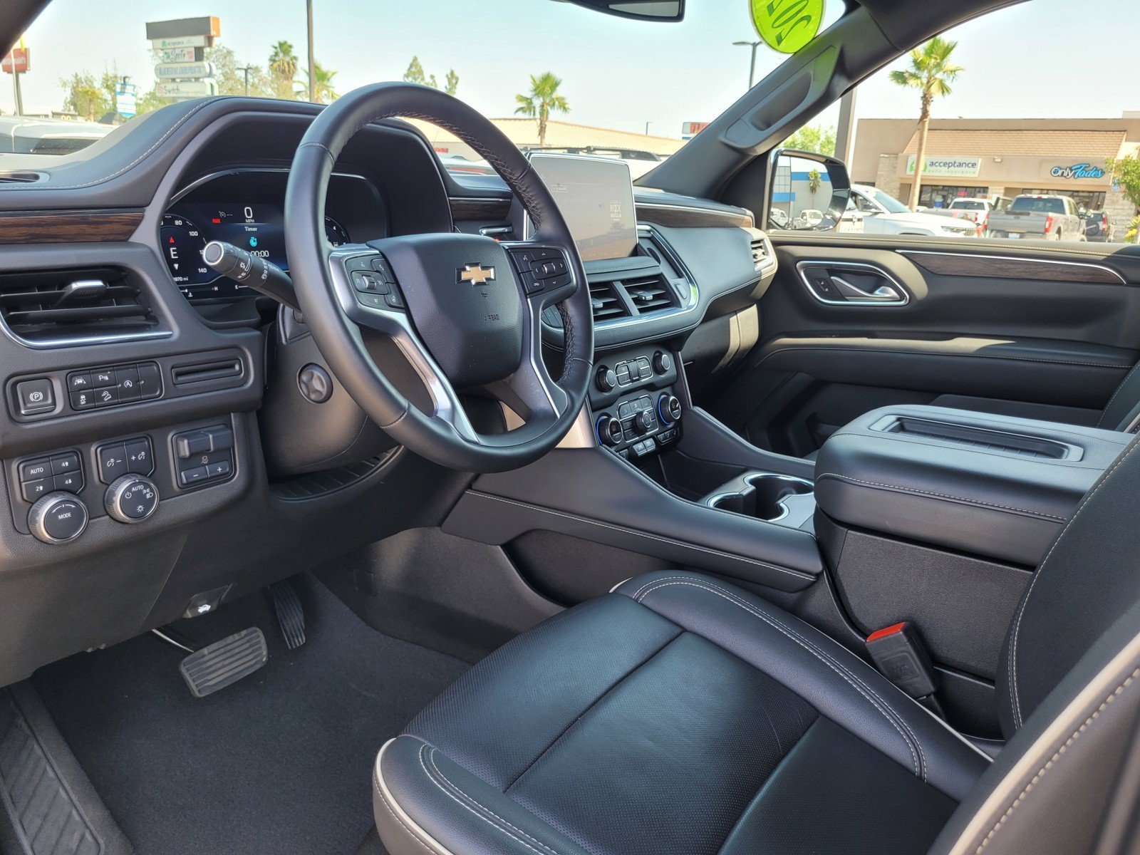 Used 2024 Black Chevrolet Premier image 10