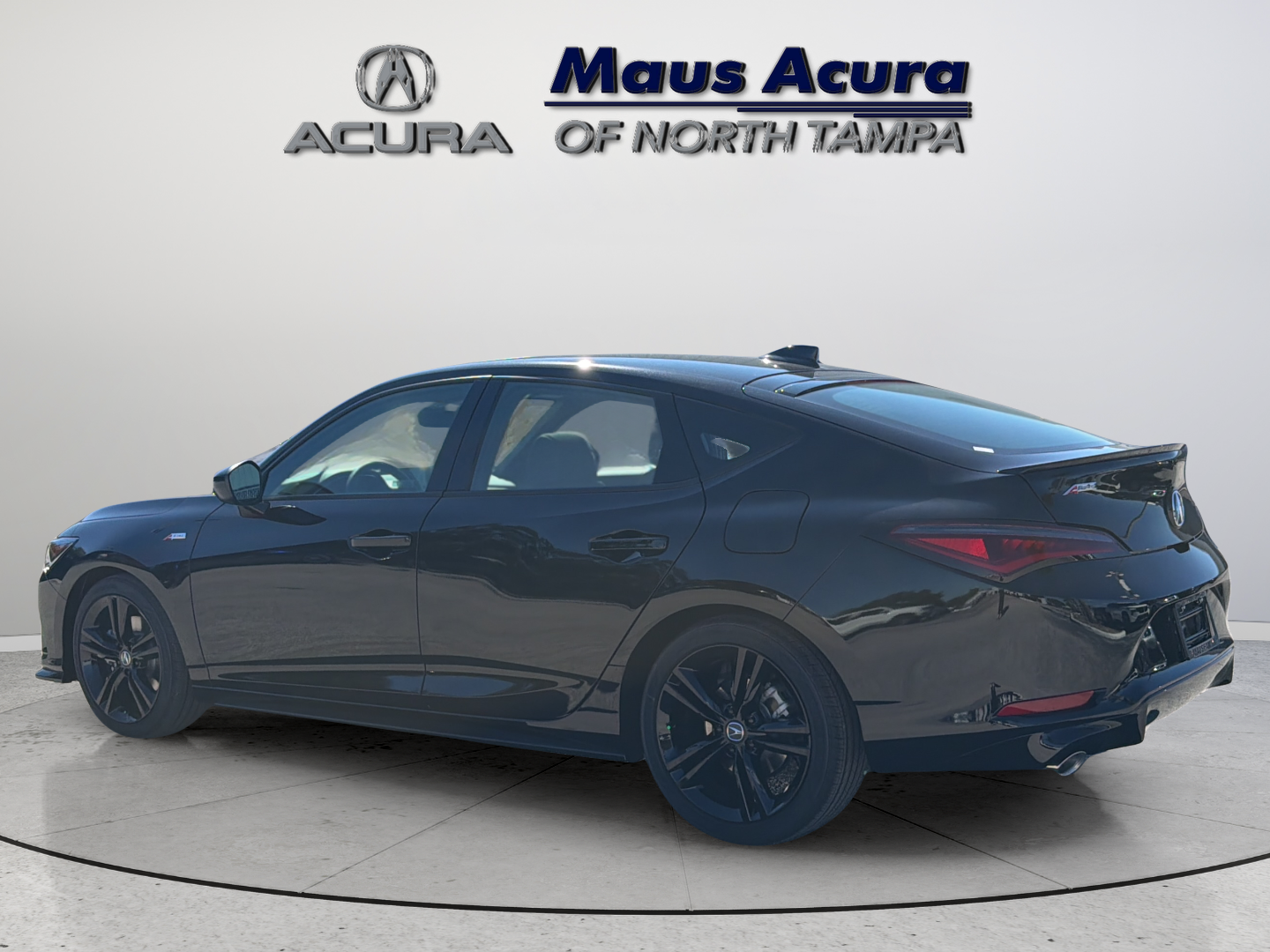 New 2026 Majestic Black Pearl Acura A-Spec Package image 7