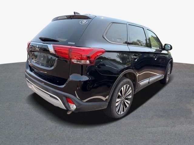 Used 2020 Black Mitsubishi ES image 3
