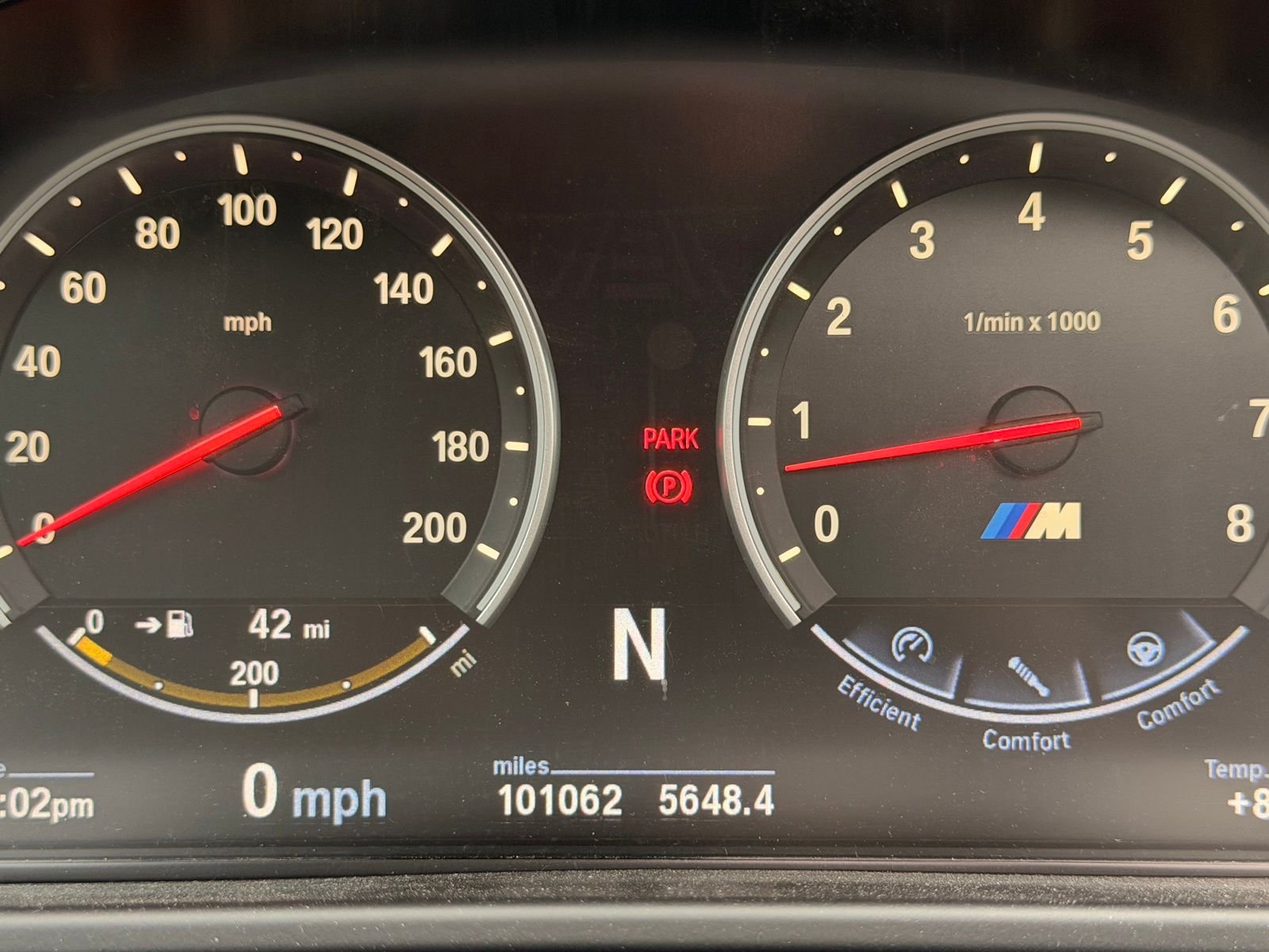 Used 2018 Silverstone Metallic BMW Base image 26