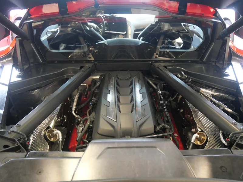 Used 2020 TORCH RED Chevrolet 2LT image 17