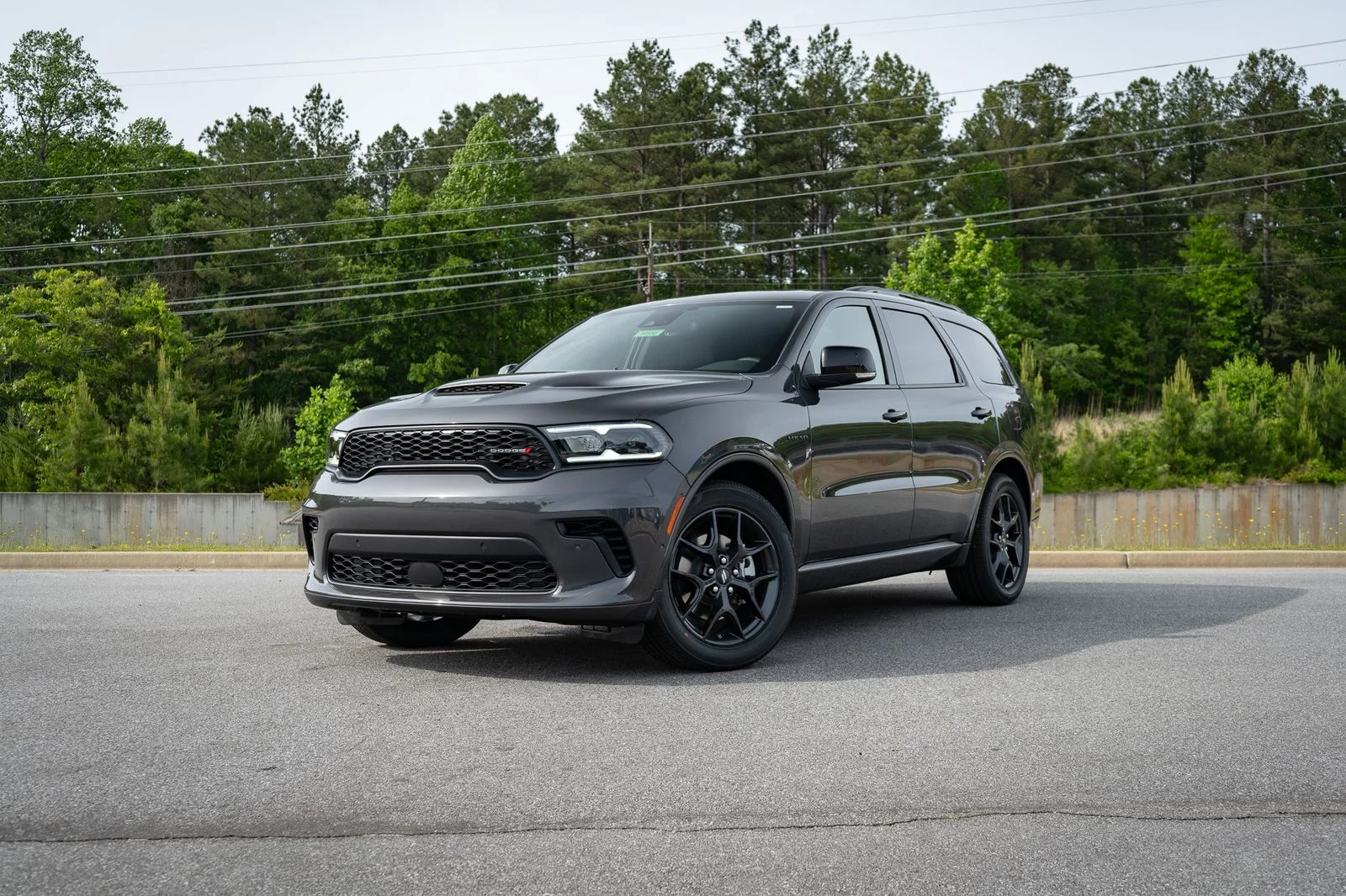 2026 Dodge Durango GT HEMI Plus V8 AWD's photo