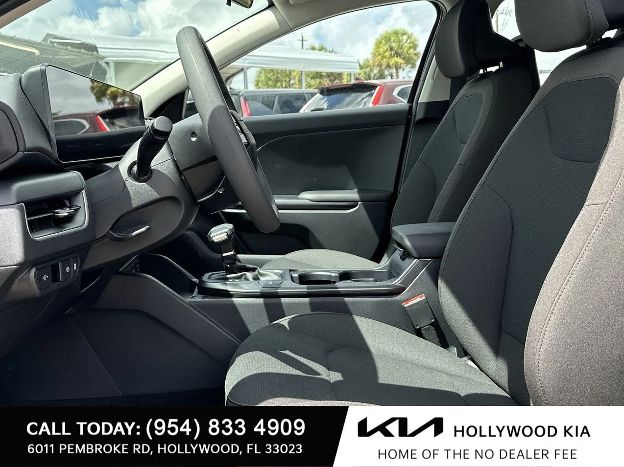 New 2026 Interstellar Gray Kia LX image 15