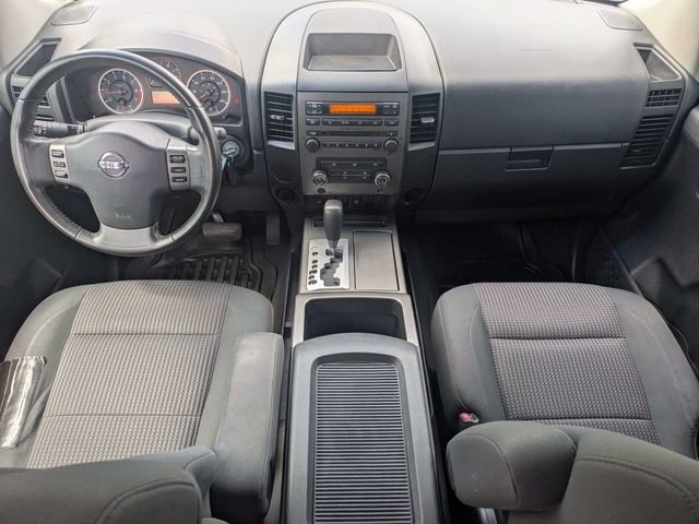 Used 2008 White Nissan SE image 14