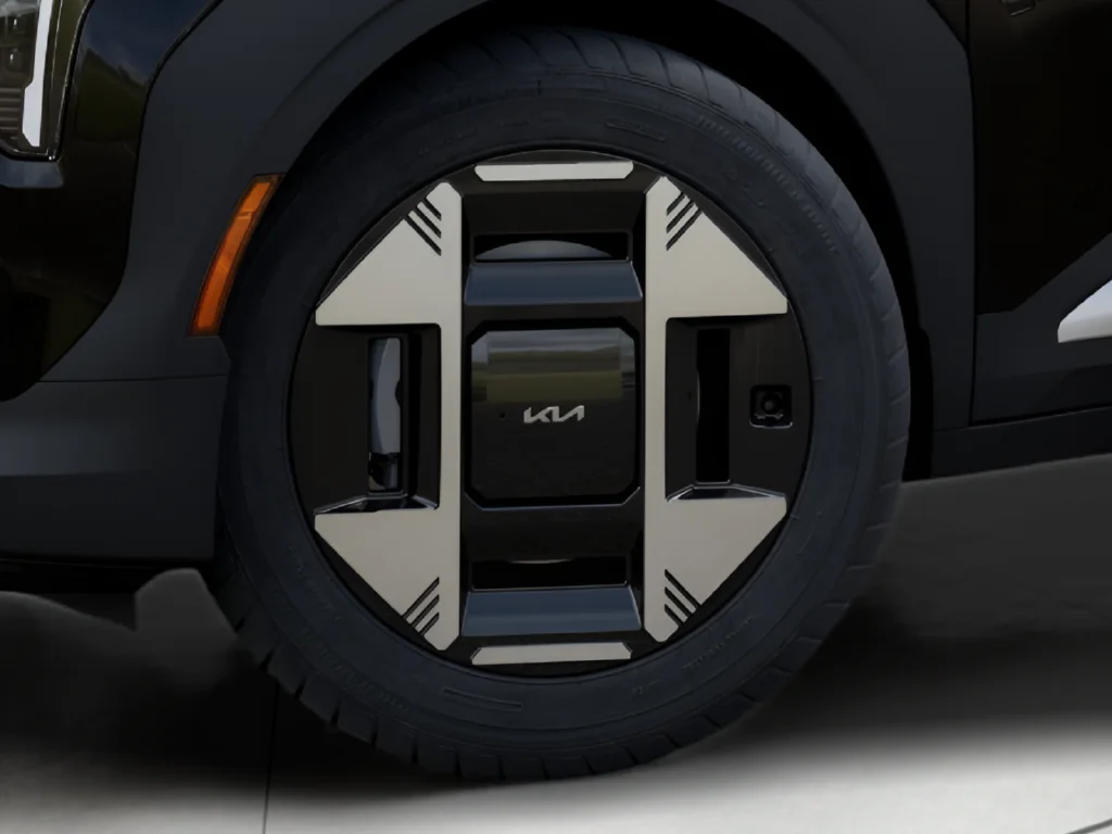 New 2027 Aurora Black Pearl Kia Wind image 10