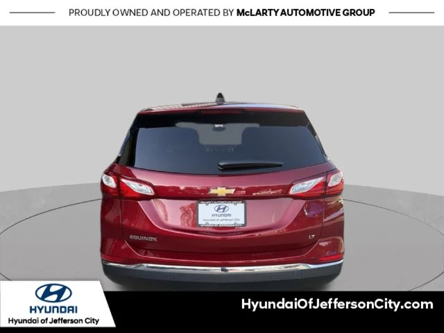 Used 2018 Red Chevrolet LT image 4