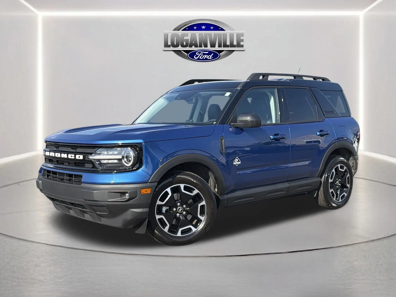 2023 Ford Bronco Sport