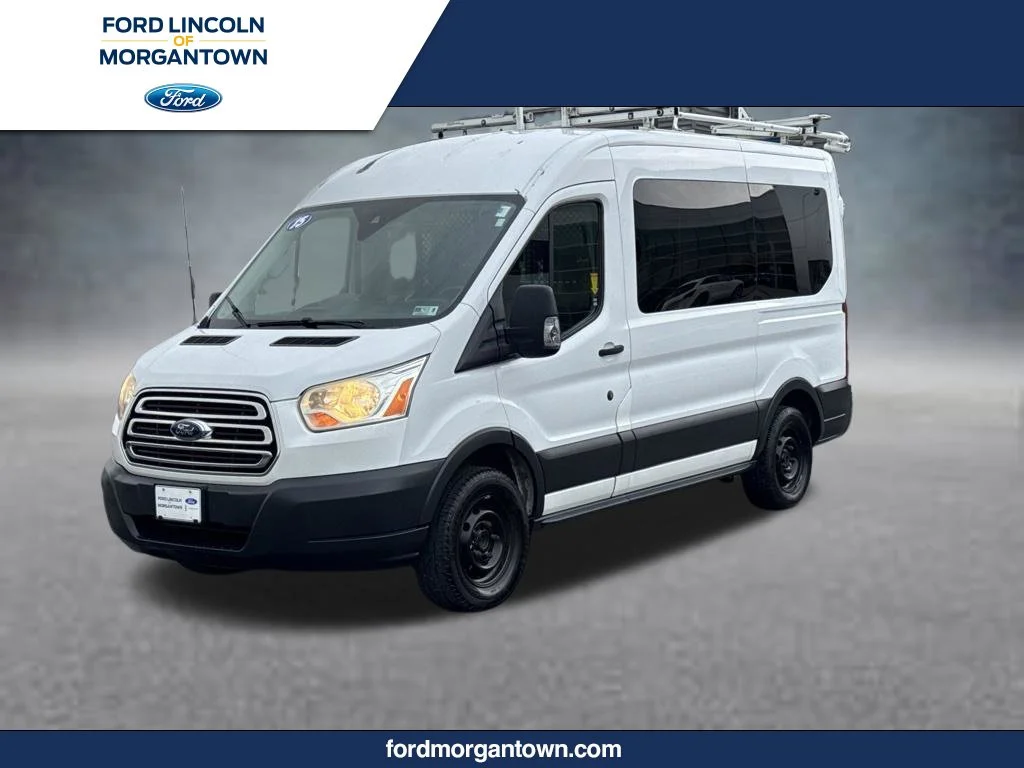 2015 Ford Transit XLT
