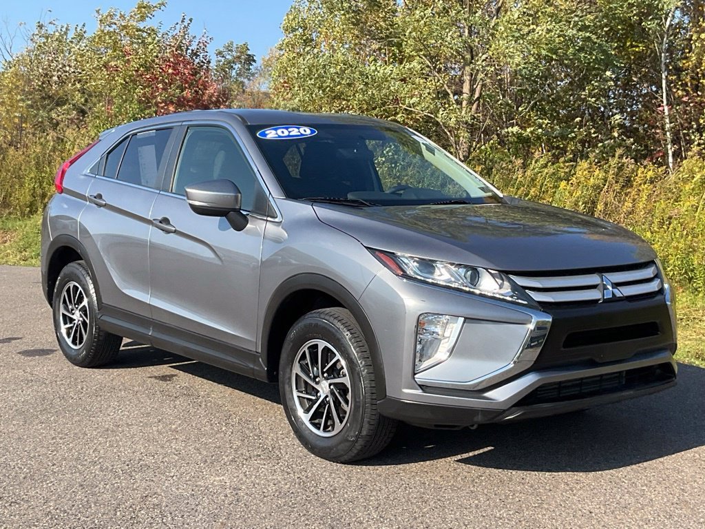 2020 Mitsubishi Eclipse Cross