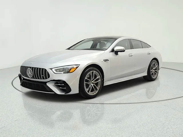 2024 Mercedes-Benz AMG® GT AMG® GT 43 4-Door Coupe