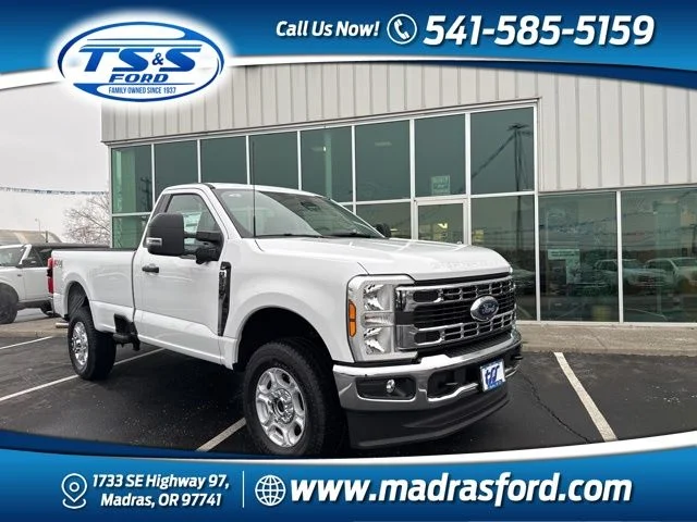 2026 Ford Super Duty F-350 SRW