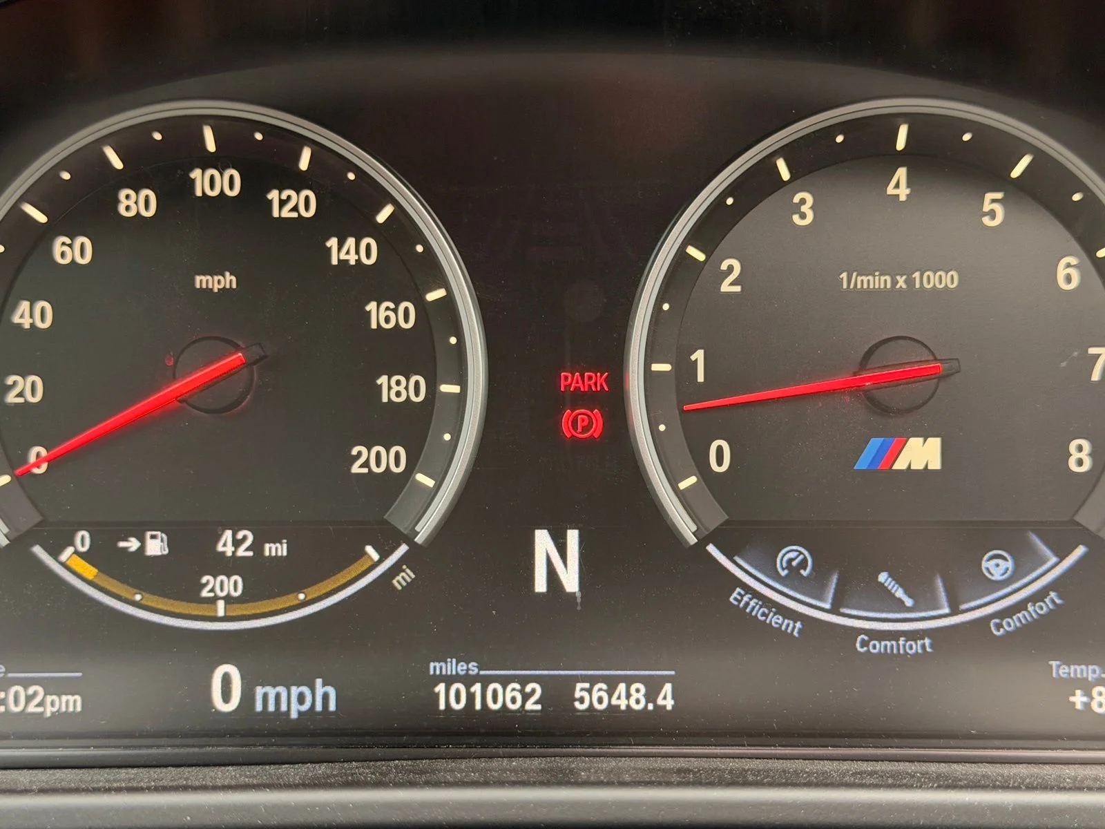 Used 2018 Silverstone Metallic BMW Base image 26