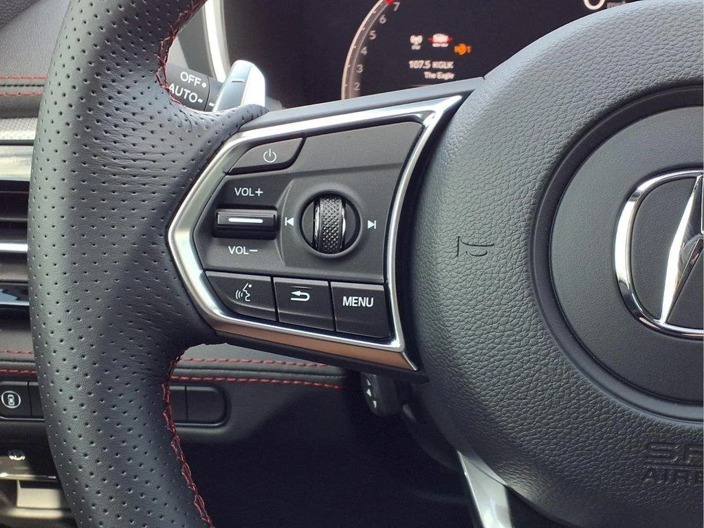 2026 Acura MDX A-Spec Package - Photo 22