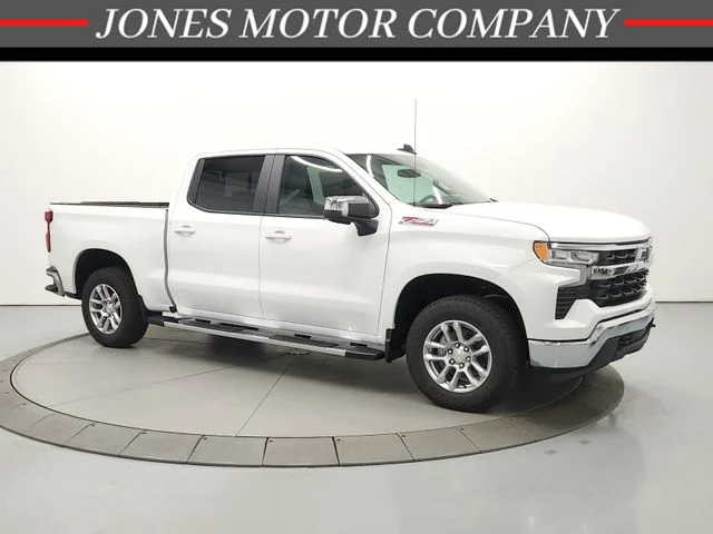 2026 Chevrolet Silverado 1500's photo