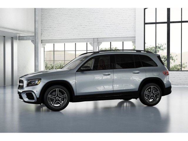 New 2026 Cirrus Silver Metallic Mercedes-Benz GLB 250 image 36