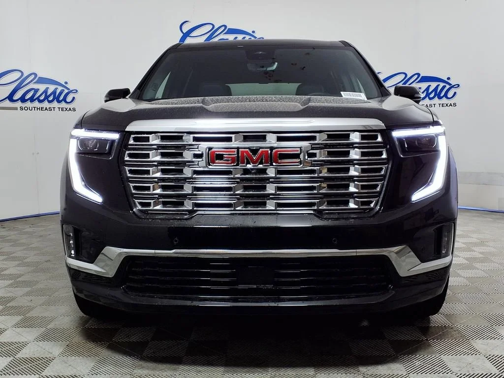New 2026 Ebony Twilight Metallic GMC Denali image 3
