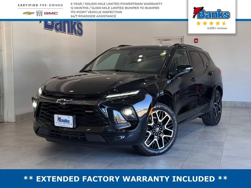 2023 Chevrolet Blazer 3.6 RS AWD's photo