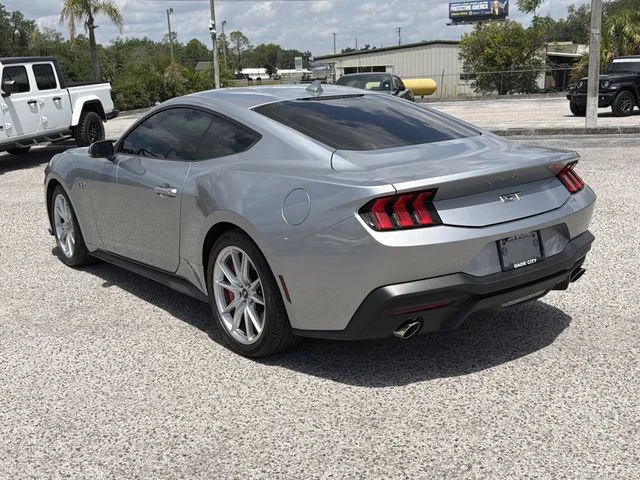 Used 2024 Silver Ford GT Premium image 6