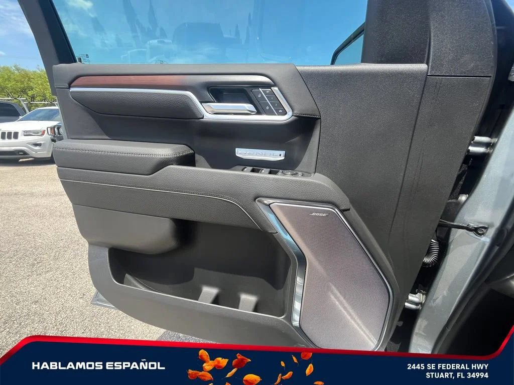 New 2026 Sterling Metallic GMC Denali image 23