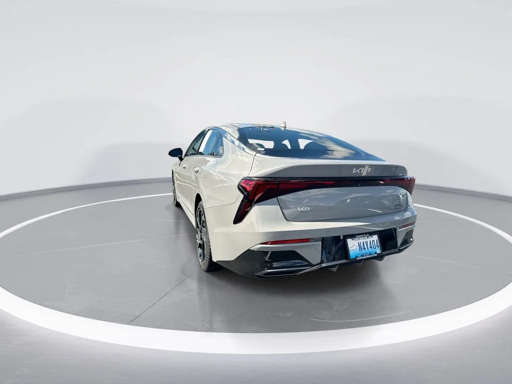 Used 2025 Gray Kia GT-Line image 6