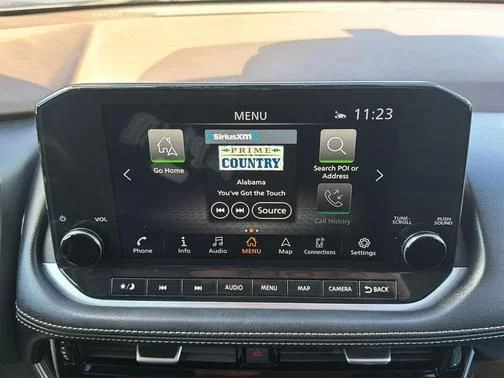 Certified Used 2023 Gray Nissan SL image 18