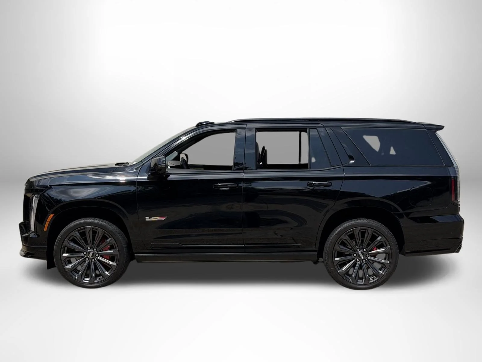 Used 2026 Black Raven Cadillac AWD V-Series image 6
