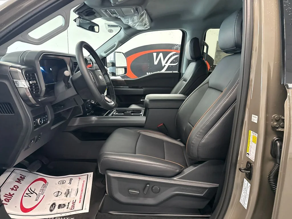 New 2026 Gray Ford Lariat image 10