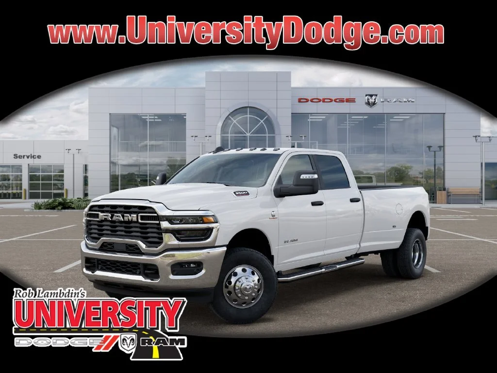 2027 RAM 3500 Pickup