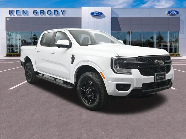 2026 Ford Ranger Lariat