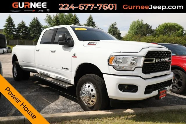 2023 RAM 3500 Big Horn 4X4 Crew Cab LWB's photo
