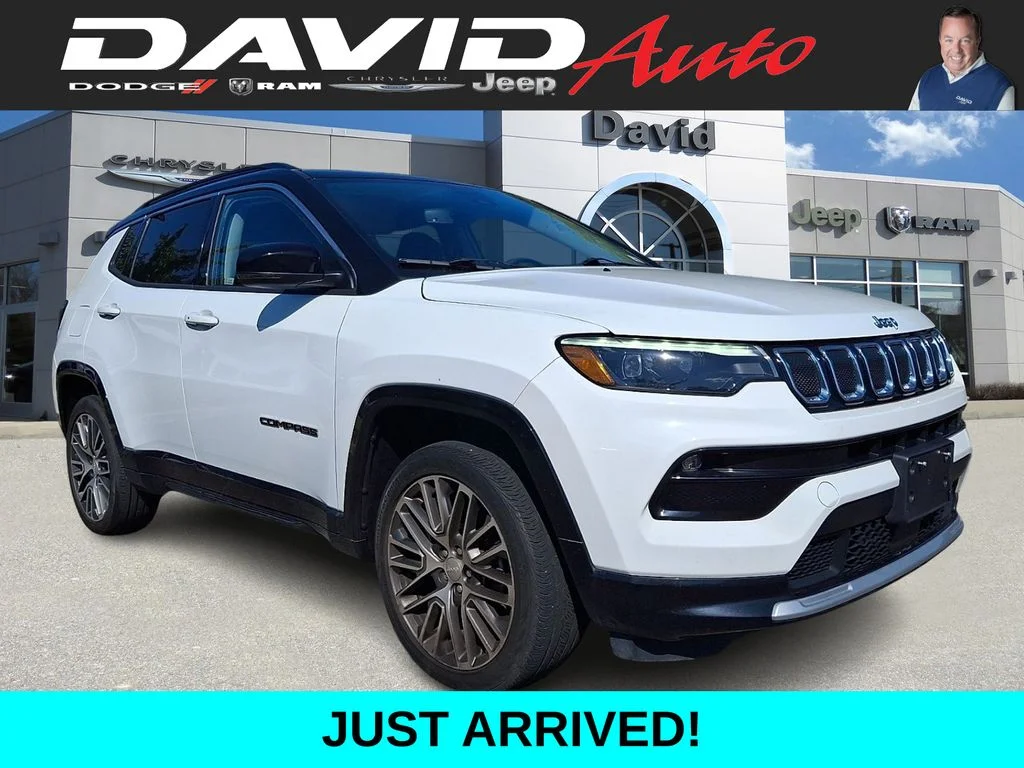 2022 Jeep Compass Limited 4X4's photo