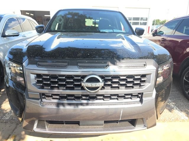 Certified Used 2026 Black Nissan SV image 2