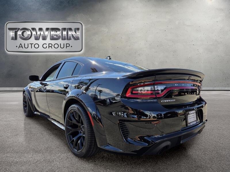 Used 2023 Black Dodge SRT Hellcat Widebody image 32
