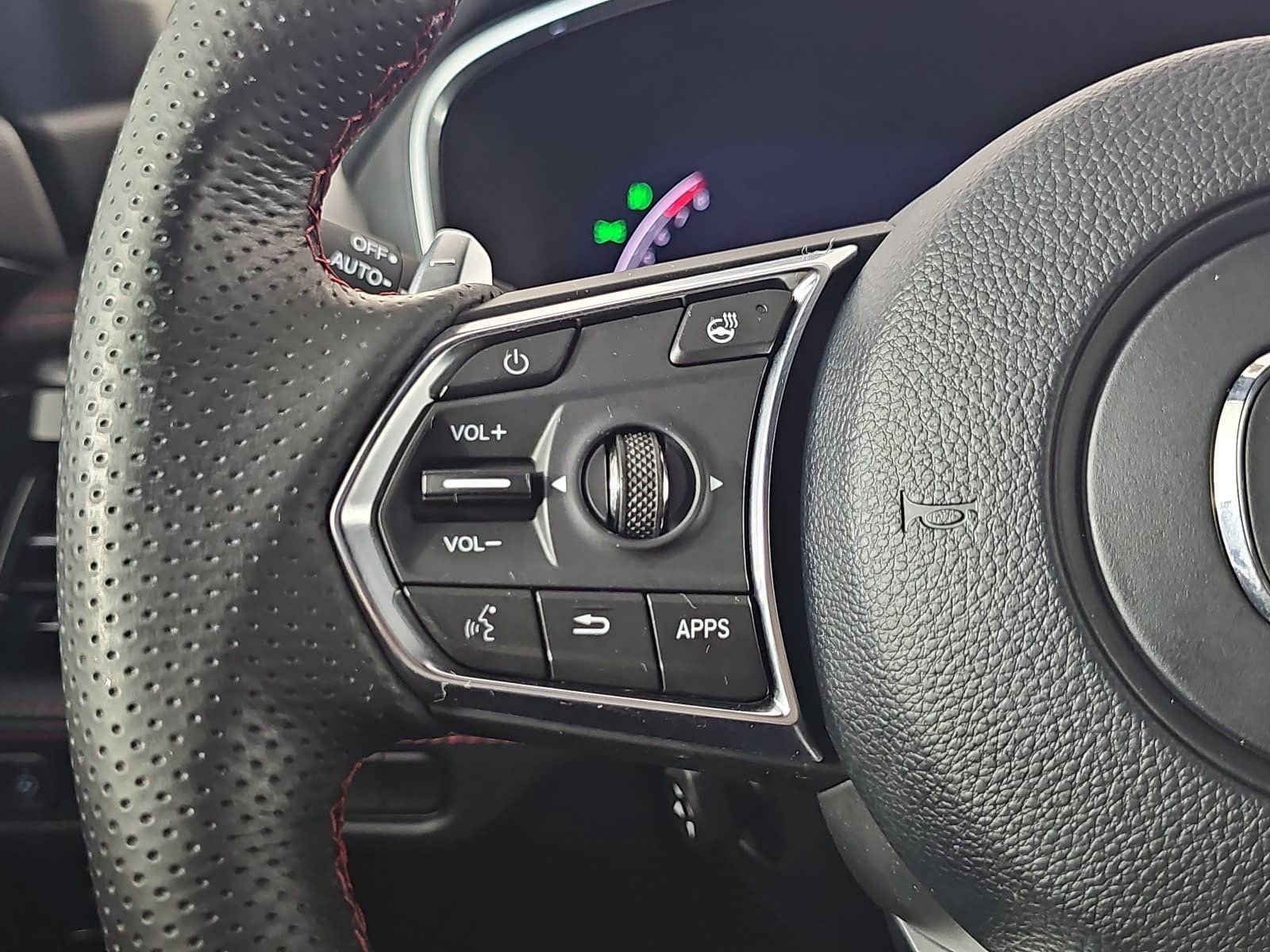 Used 2024  Acura A-Spec image 17