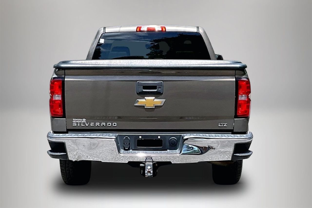 Used 2014 Brown Chevrolet LTZ image 6