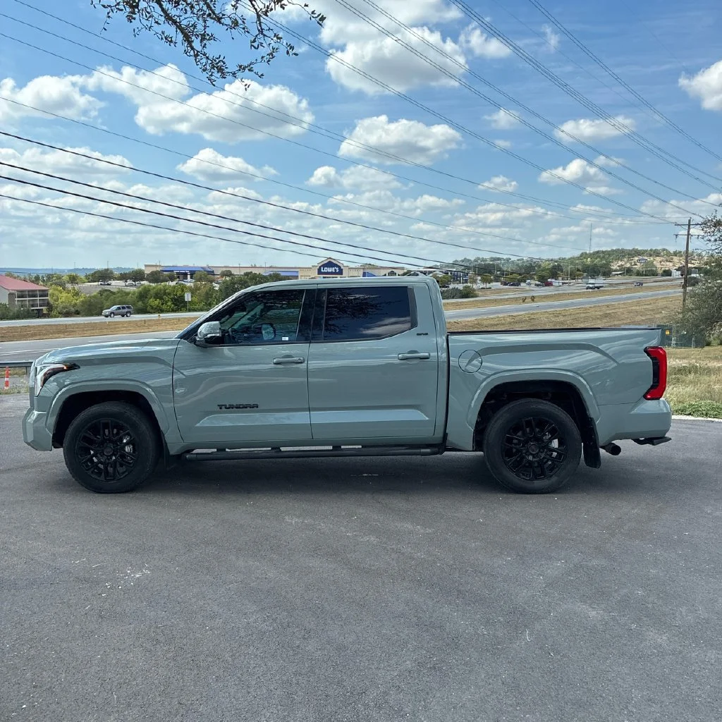 Used 2022 Lunar Toyota SR5 image 1