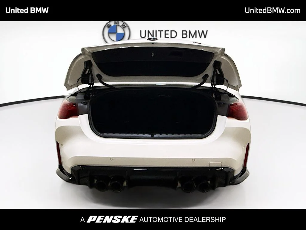 New 2027 Alpine White BMW Competition image 13