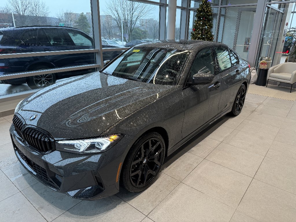 2026 BMW 3 Series 330i