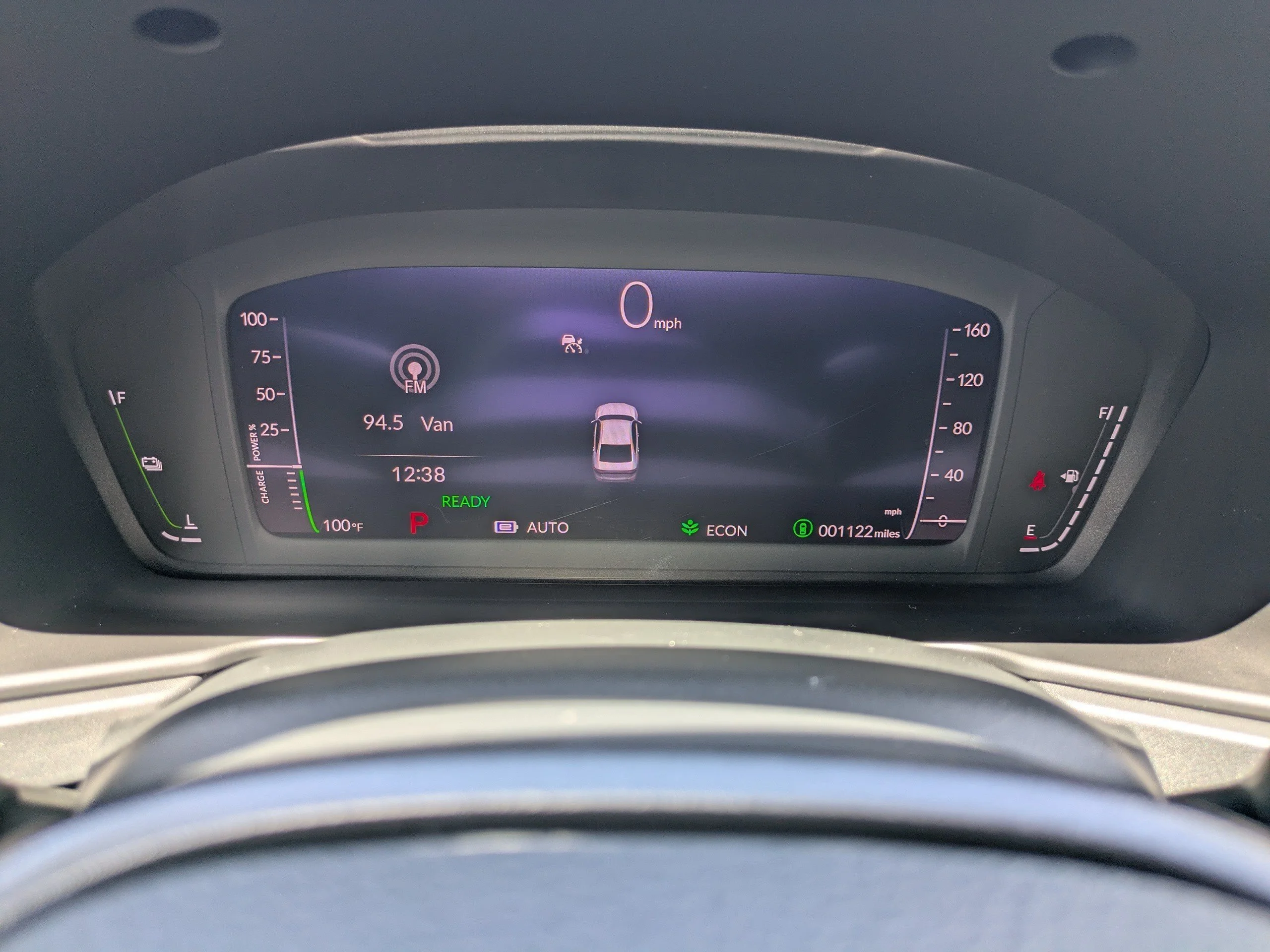 2026 Honda Accord Hybrid Sport - Photo 54