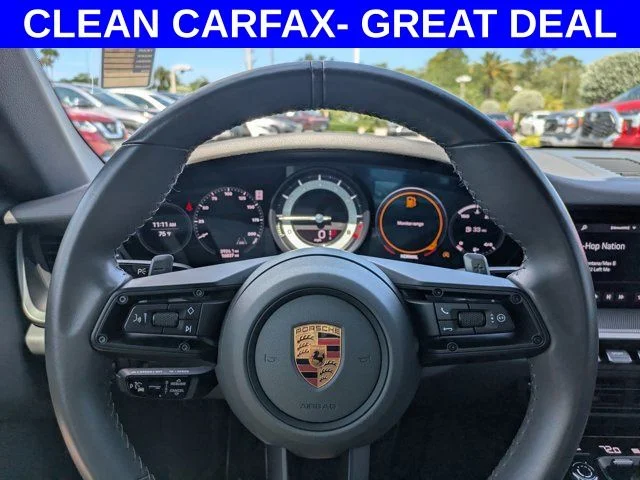 Used 2020  Porsche Carrera S image 27