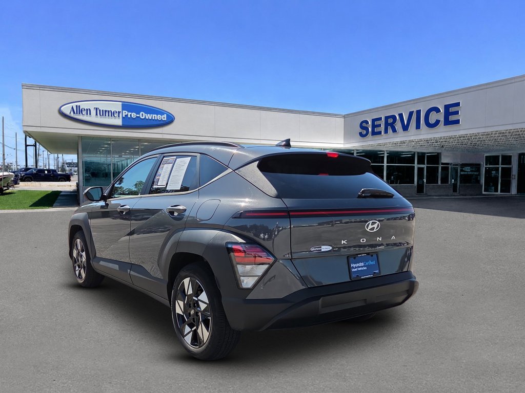 2024 Hyundai Kona SEL - Photo 6