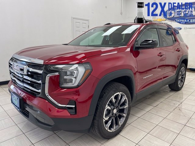 2025 GMC Terrain
