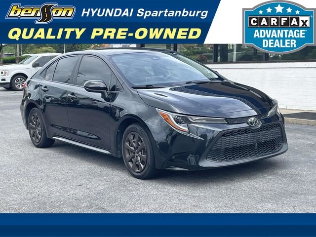 2021 Toyota Corolla LE CVT's photo
