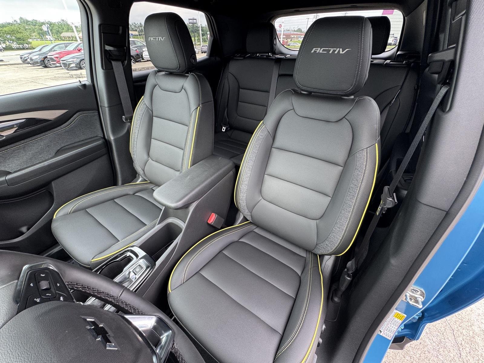 2026 Chevrolet Trailblazer Activ - Photo 20