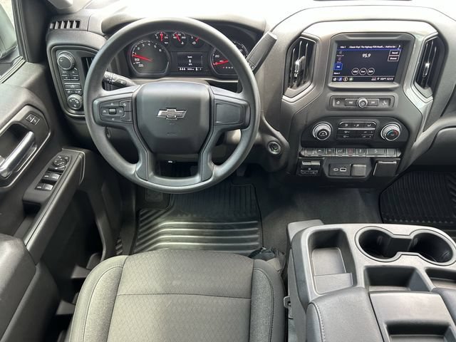 Used 2024 Summit White Chevrolet Custom Trail Boss image 16