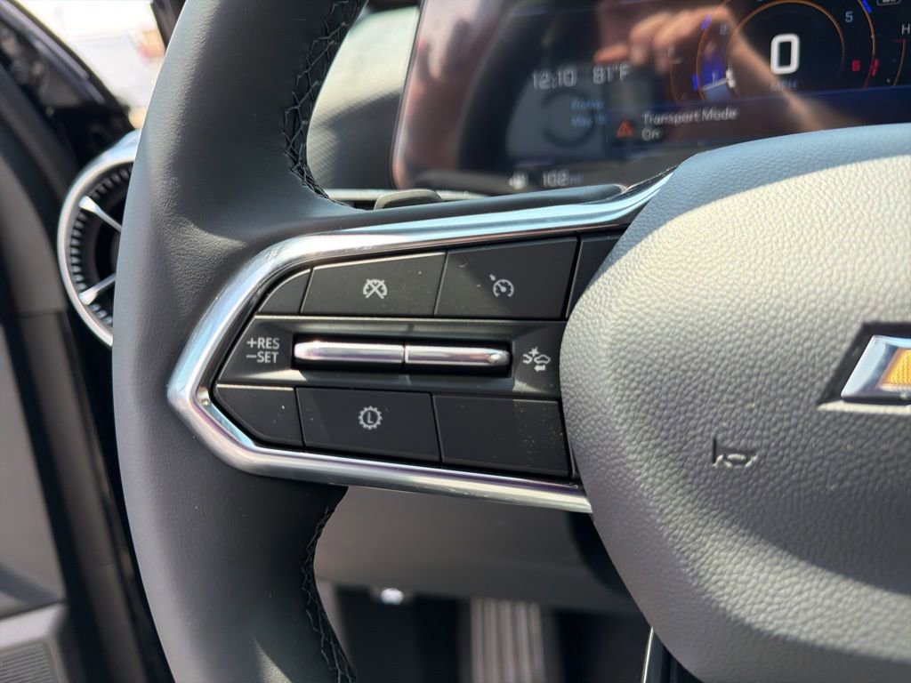 New 2026 Mosaic Black Metallic Chevrolet LT image 26