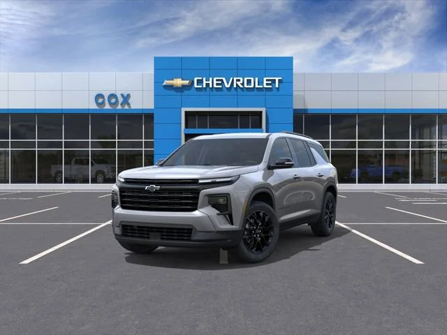 2026 Chevrolet Traverse LT - Photo 8